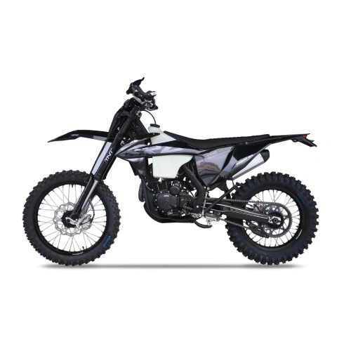 Мотоцикл кроссовый эндуро BRZ X8 PR300 23 BE