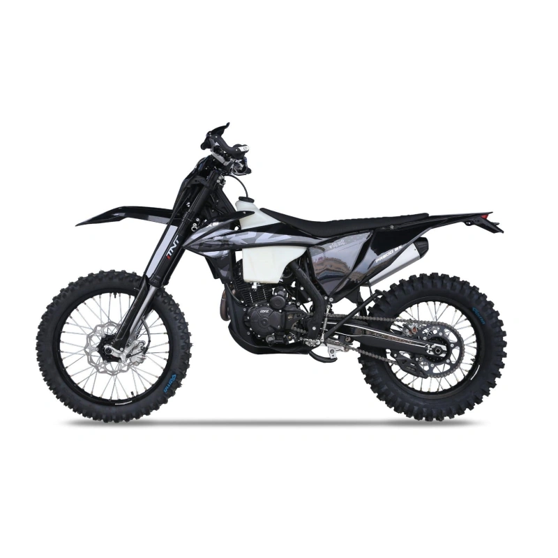 Мотоцикл кроссовый эндуро BRZ X8 PR300 23 BE