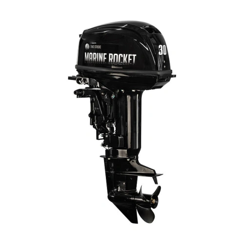 2х-тактный лодочный мотор MARINE ROCKET MR30FFES
