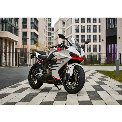 Мотоцикл SHARMAX GP RS 601 Ultra