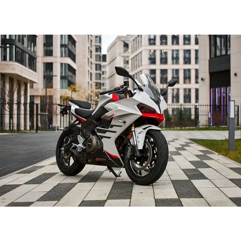 Мотоцикл SHARMAX GP RS 601 Ultra