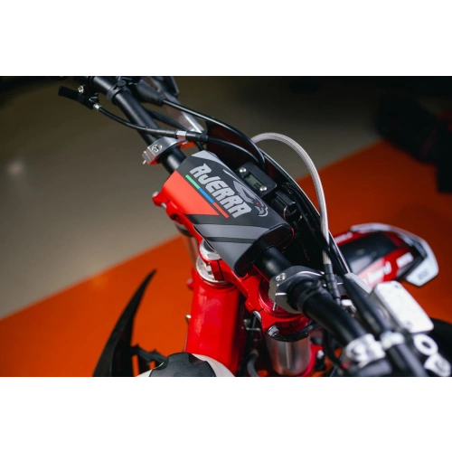 Мотоцикл кроссовый эндуро AJERRA Sagai CB300RL