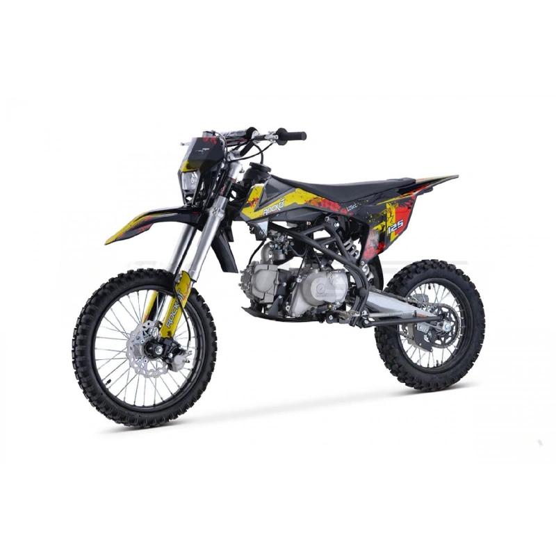Питбайк ROCKOT RX125-1 Jokester 17/14