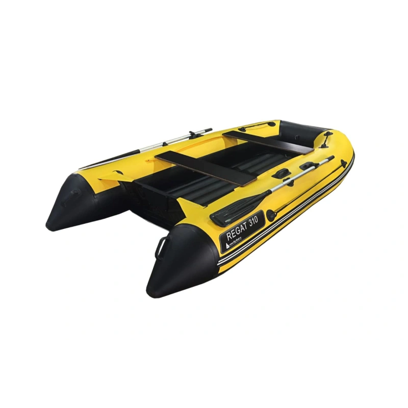 Лодка ПВХ BIG BOAT Regat 310