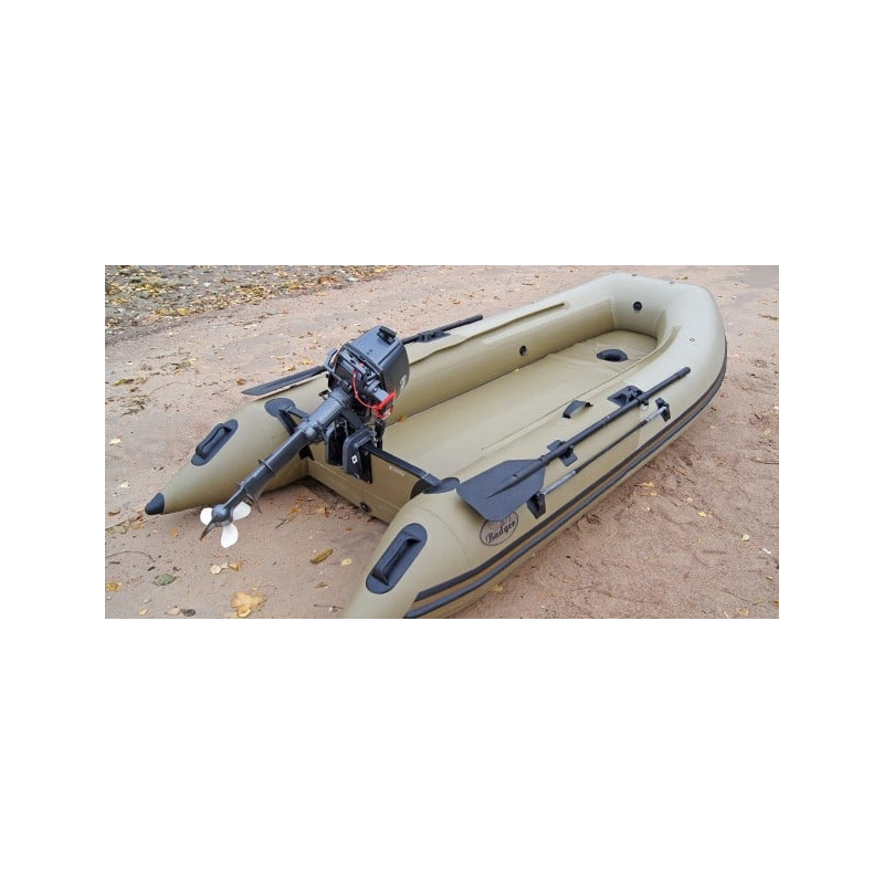 Лодка ПВХ BADGER FLA 360
