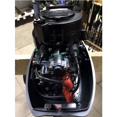 2х-тактный лодочный мотор SEA PRO OTH 9.9S