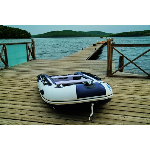 Лодка ПВХ STORMLINE Airdeck Standard 380 (2024)