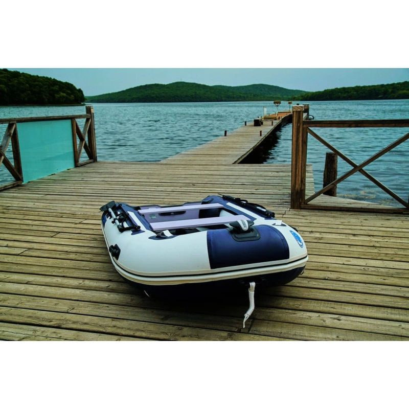 Лодка ПВХ STORMLINE Airdeck Standard 380 (2024)