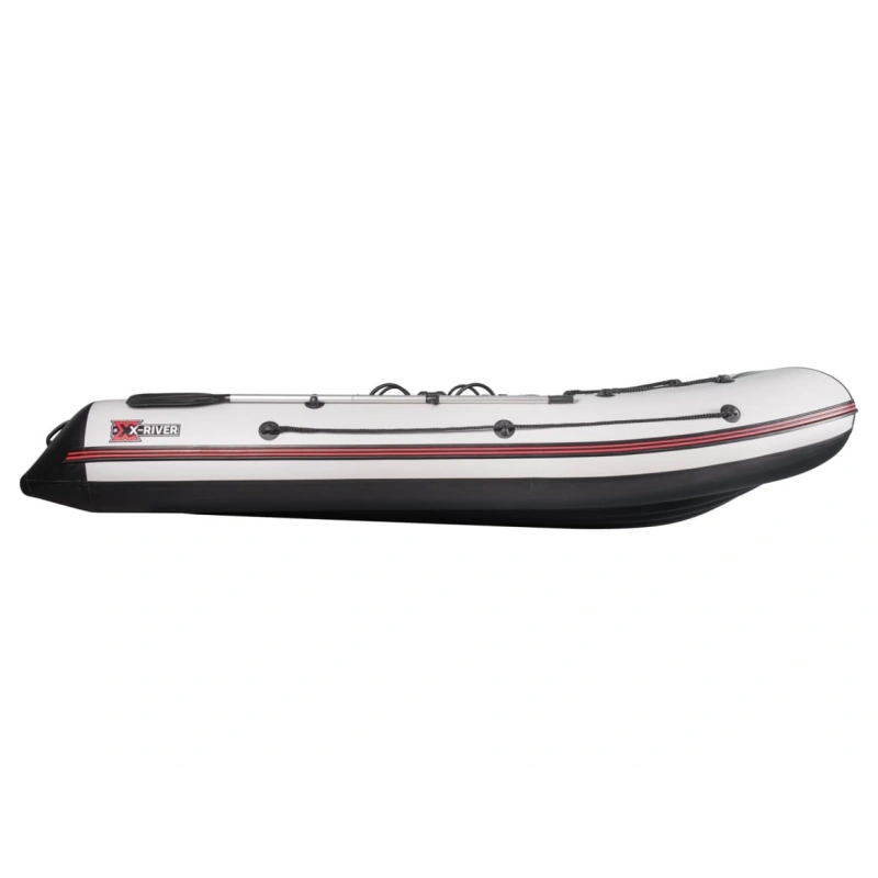 Лодка ПВХ X-RIVER Agent 390