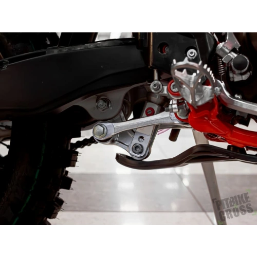 Мотоцикл кроссовый эндуро REGULMOTO Crosstrec 300