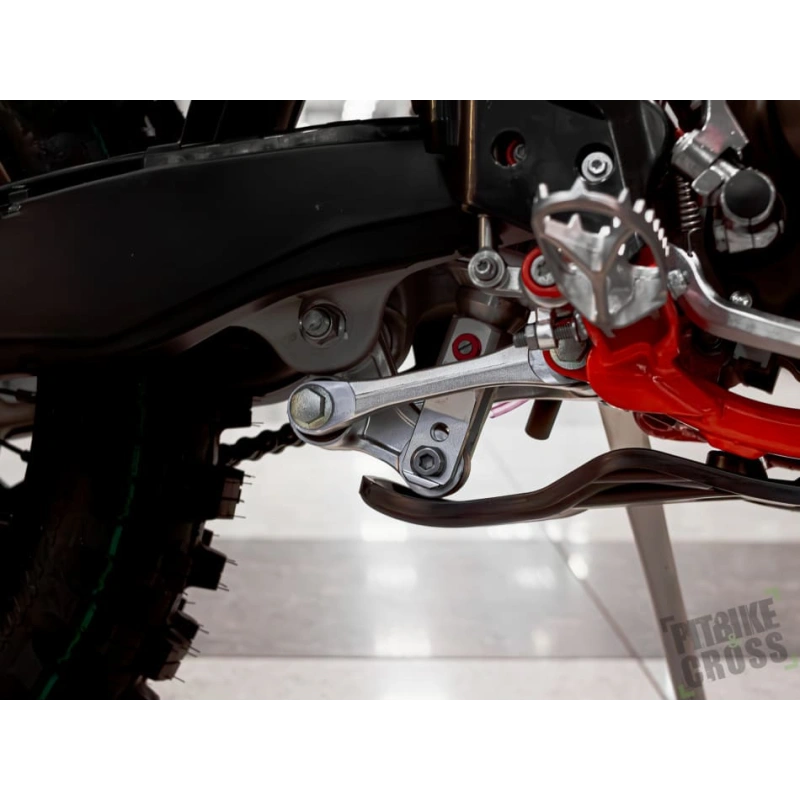 Мотоцикл кроссовый эндуро REGULMOTO Crosstrec 300