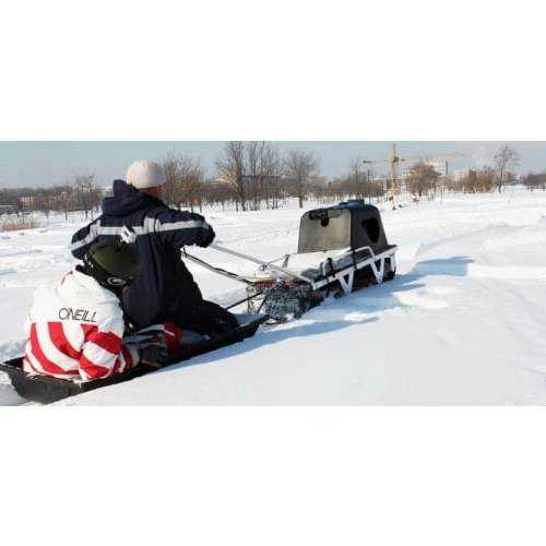 Мотобуксировщик LEBEDEV MOTORS Рекс LA507