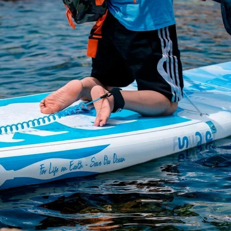 SUP доска FunWater Polar Bear 10'6