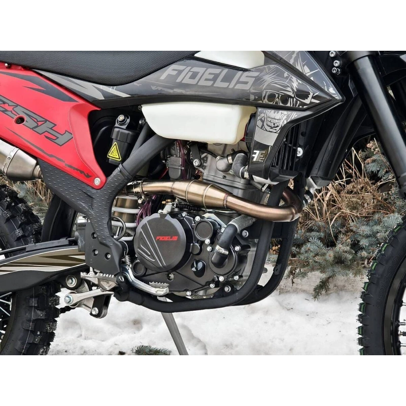 Мотоцикл FIDELIS Esh YBS300 (174MN-5) ENDURO