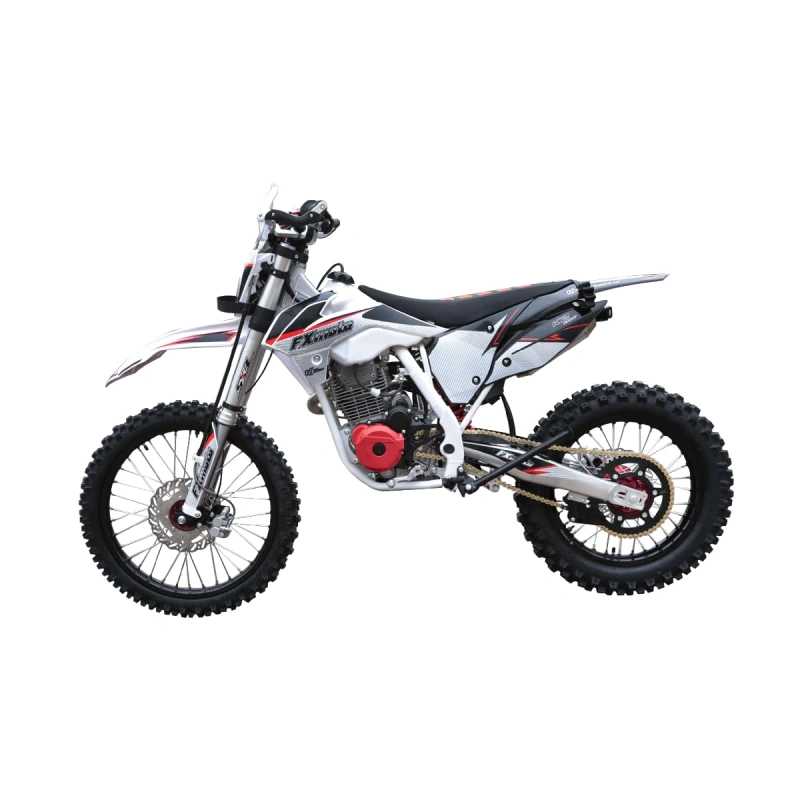 Мотоцикл кроссовый эндуро FXMOTO CB300F