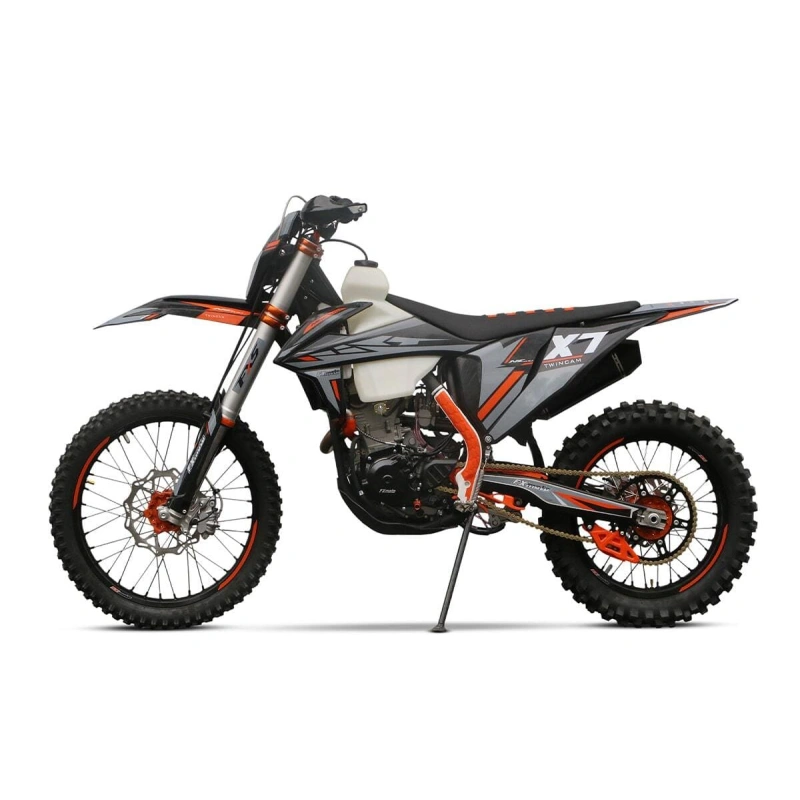 Мотоцикл кроссовый эндуро FXMOTO X7 CB300
