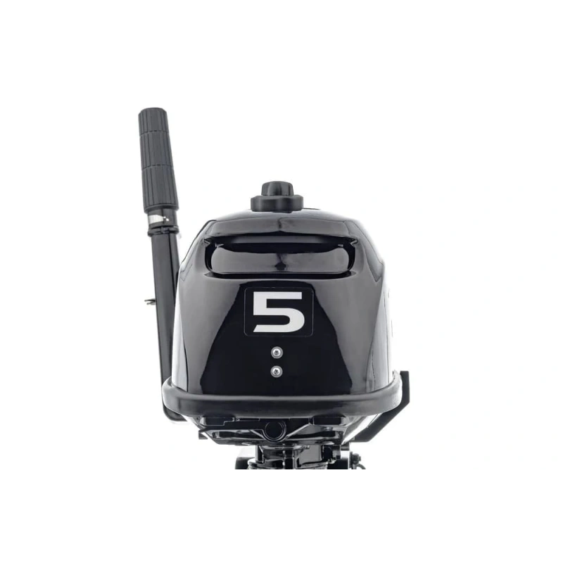 Лодка ПВХ МУССОН 3200 СК PRO + 2х-тактный лодочный мотор MAGNUM PRO SM5HS
