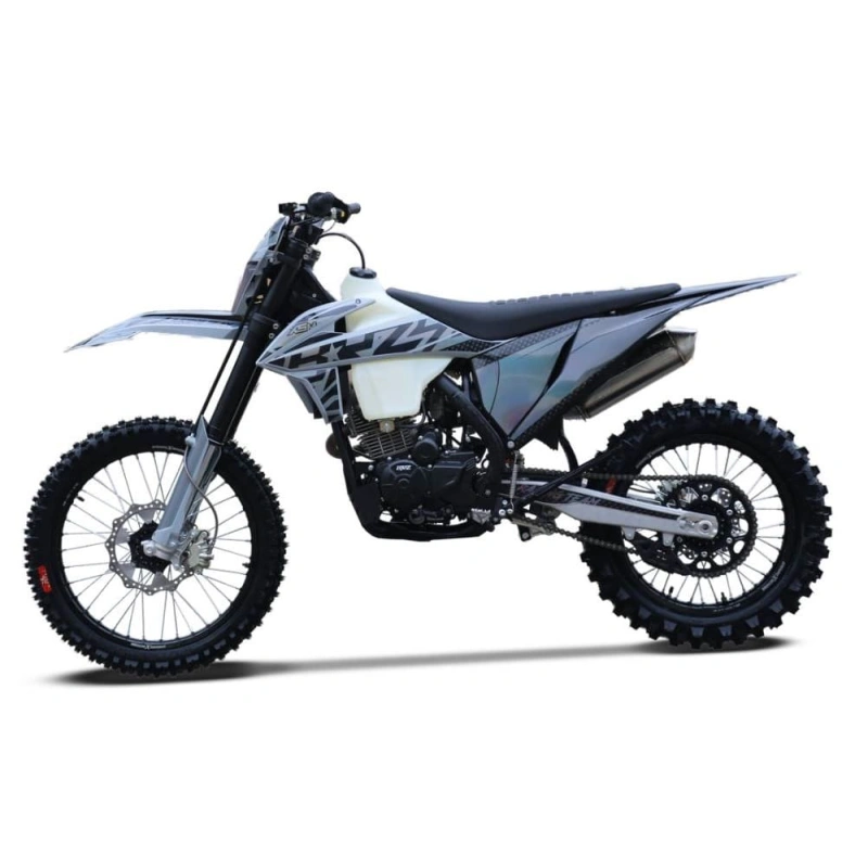 Мотоцикл кроссовый эндуро BRZ X5M 250cc обновленный