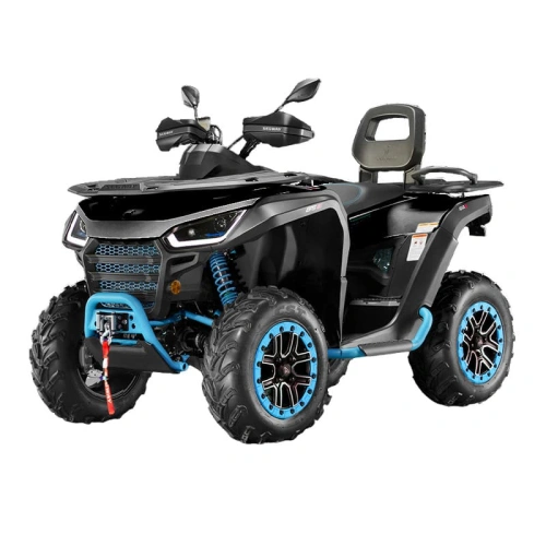 Квадроцикл SEGWAY Snarler AT6 LE (ПСМ)