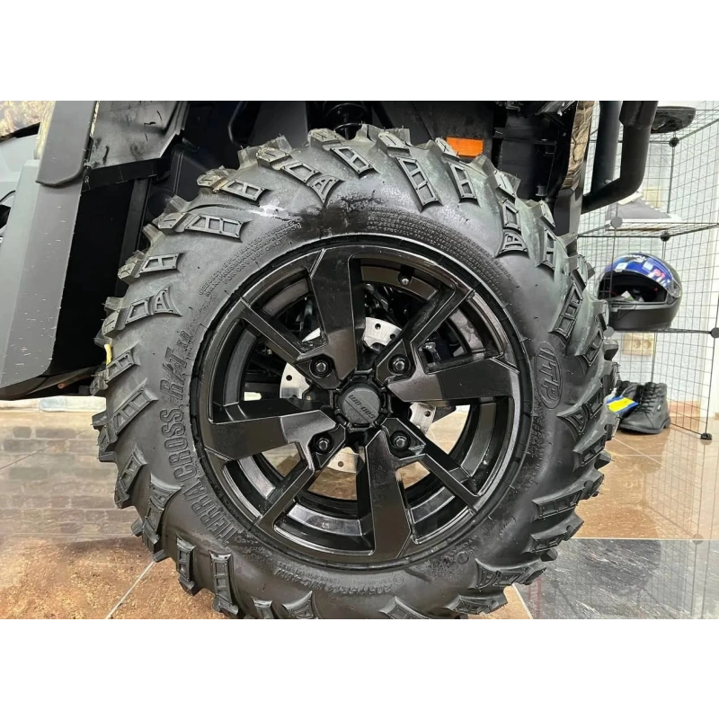 Квадроцикл BRP Can-Am Outlander Max XT 650 Camo (2024) (ПСМ)