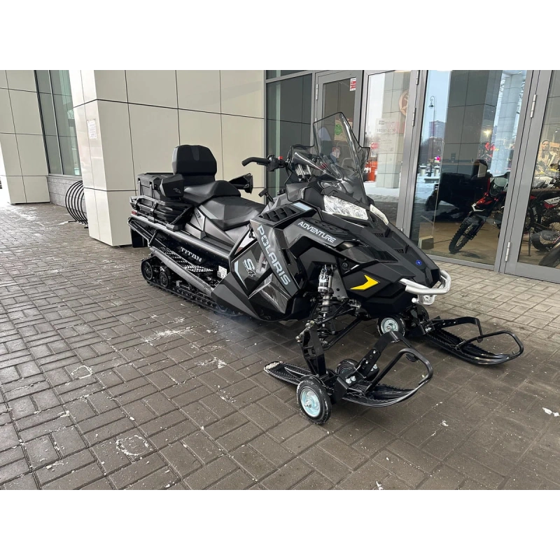 Снегоход POLARIS Titan Adventure ProStar S4