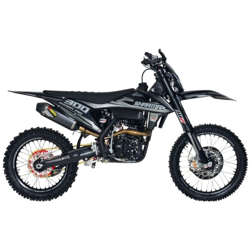 Мотоцикл кроссовый эндуро SHARMAX Expert 300