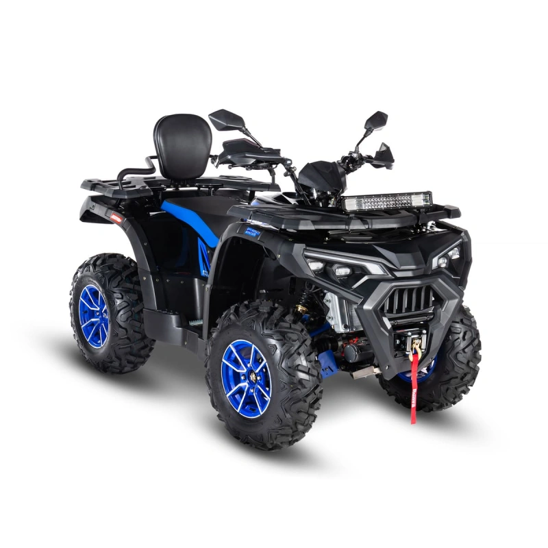 Квадроцикл SHARMAX 650 Force EFI с ПСМ