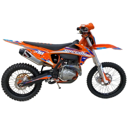 Мотоцикл BIZON Falcon A8 300 21/18 ENDURO