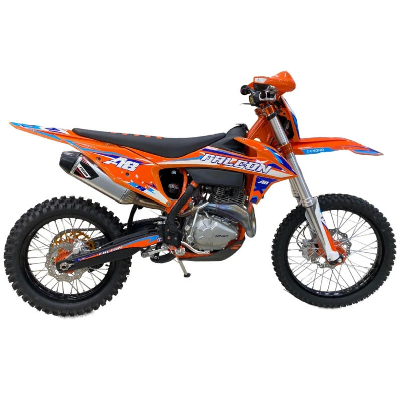 Мотоцикл BIZON Falcon A8 300 21/18 ENDURO
