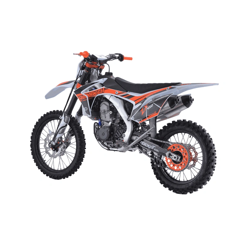 Мотоцикл кроссовый эндуро ROCKOT ZX450