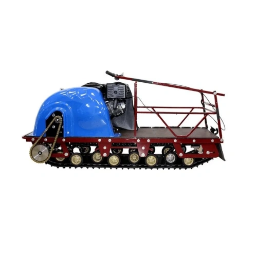 Мотобуксировщик MOTODOG 500 Long (8.5 л.с.передний привод)