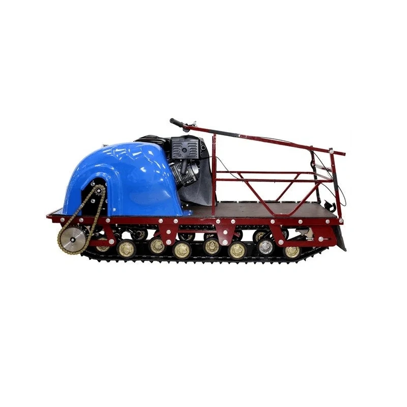 Мотобуксировщик MOTODOG 500 Long (8.5 л.с.передний привод)