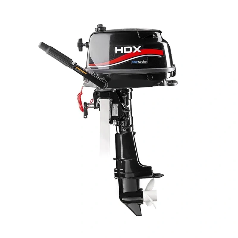 4х-тактный лодочный мотор HDX F6 ABMS