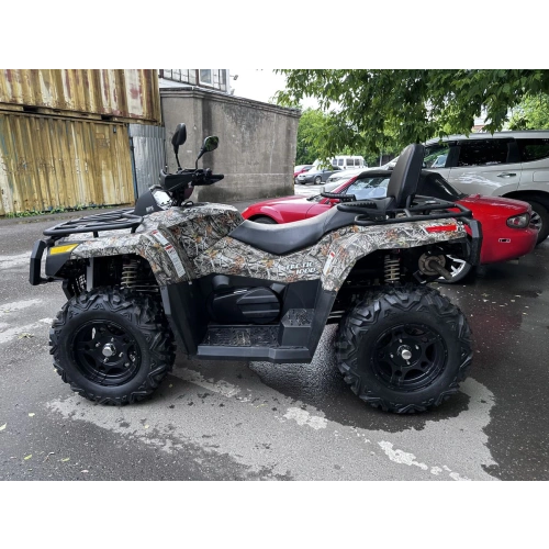 Квадроцикл HISUN Tactic GT 1000 Limited (ПСМ)