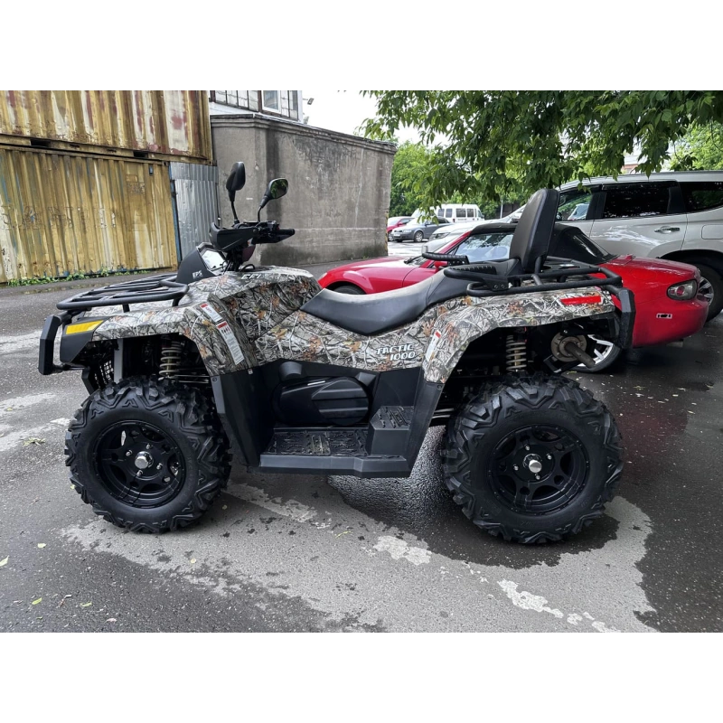 Квадроцикл HISUN Tactic GT 1000 Limited (ПСМ)