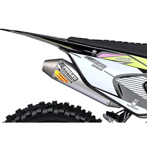 Мотоцикл кроссовый эндуро PROGASI Ibiza 250 ENDURO