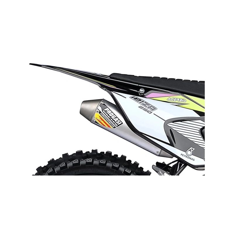 Мотоцикл кроссовый эндуро PROGASI Ibiza 250 ENDURO