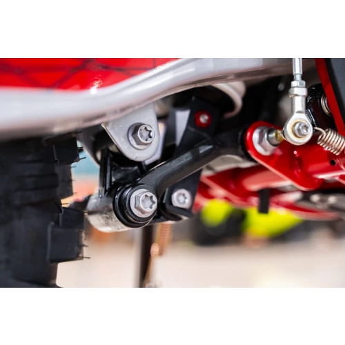 Мотоцикл HASKY F5 Racing 172FMM 250cc 2025 MSD [F5] ENDURO