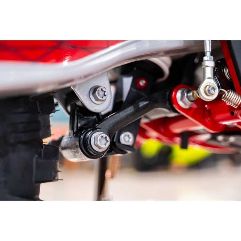 Мотоцикл HASKY F5 Racing 172FMM 250cc 2025 MSD [F5] ENDURO