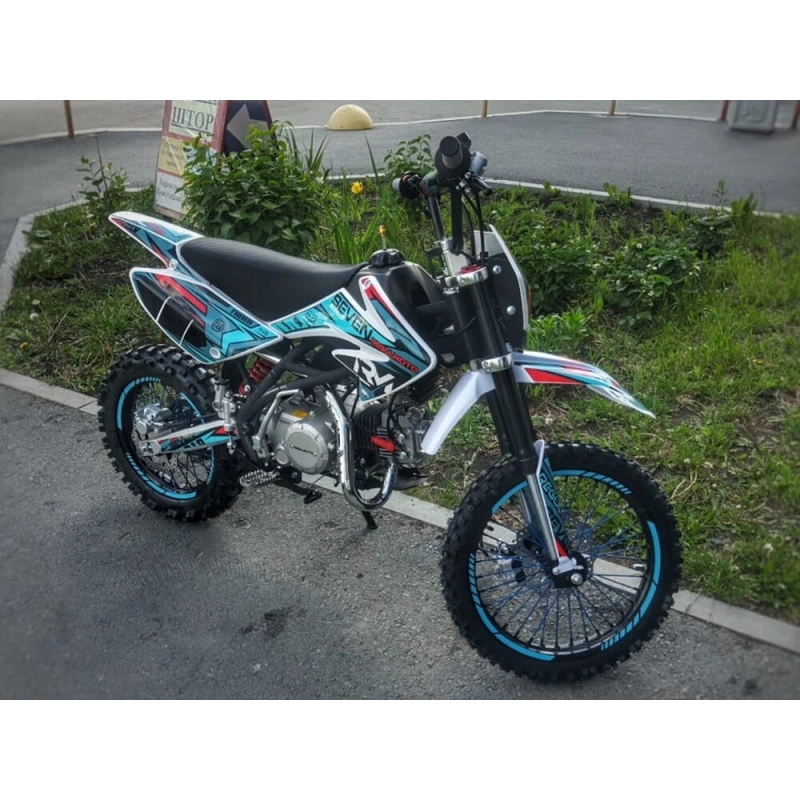 Питбайк REGULMOTO Seven Medalist 150E