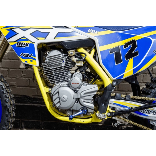 Мотоцикл кроссовый эндуро MOTOLAND XT250 ST FA