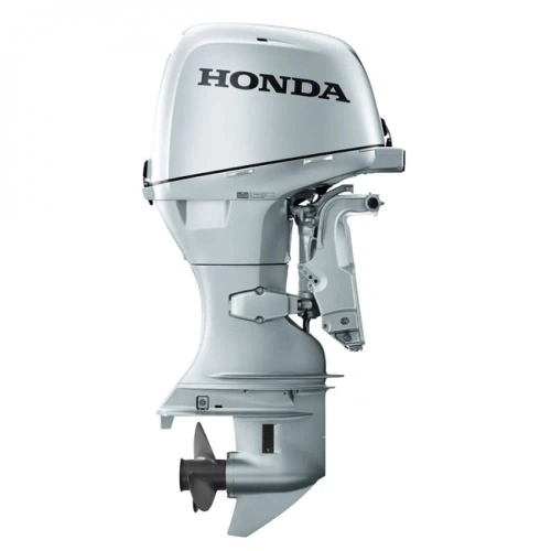 Лодка ПВХ POLAR BIRD PB-400E New Eagle (Орлан) + 4х-тактный лодочный мотор HONDA BF50 SRTU