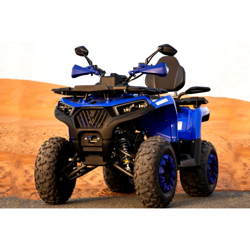 Квадроцикл SHARMAX Hummer 320 RX
