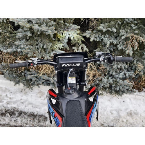 Мотоцикл кроссовый эндуро FIDELIS King CB300RL (175FMN)