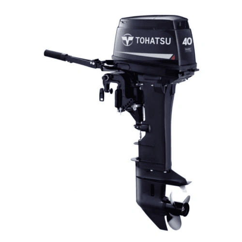2х-тактный лодочный мотор TOHATSU M 40 D2 S