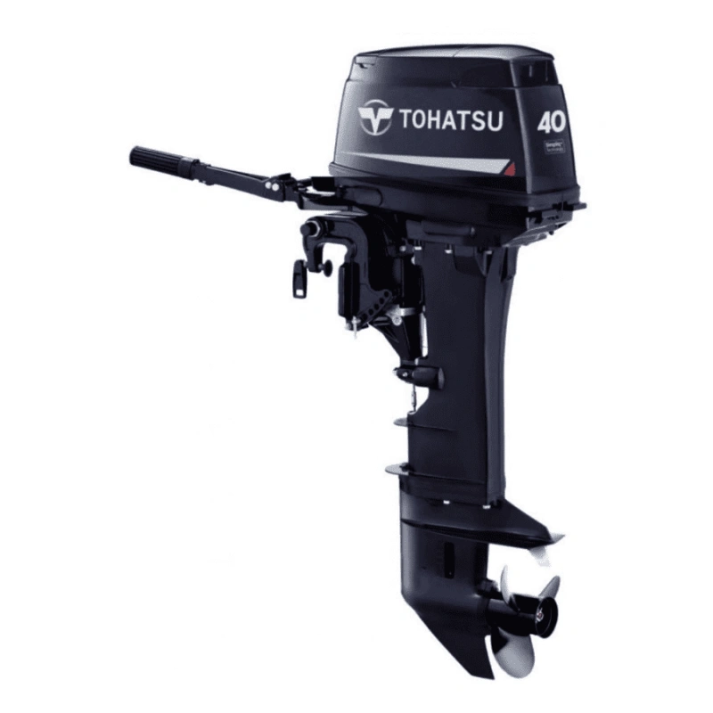 2х-тактный лодочный мотор TOHATSU M 40 D2 S