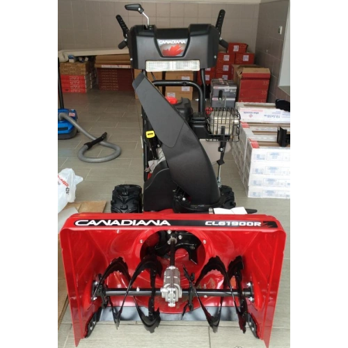 Снегоуборщик CANADIANA CL61900R