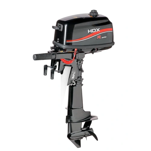 2х-тактный лодочный мотор HDX R SERIES T 5.8 CBMS