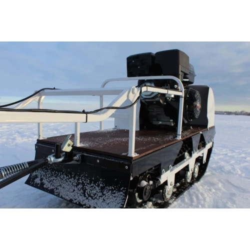 Мотобуксировщик ОНЕГО 500 17 л.с. Front limited