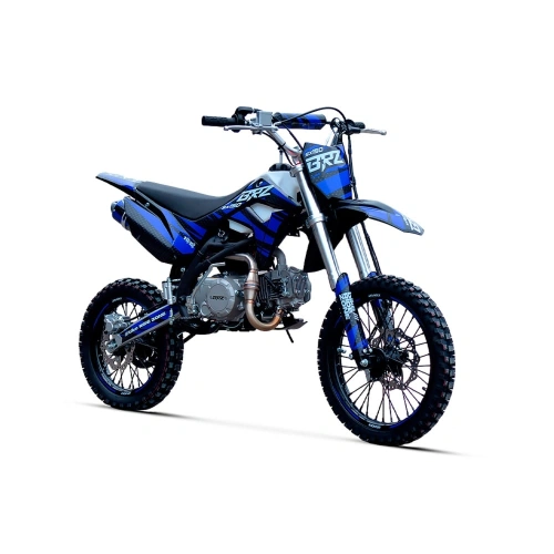 Питбайк BRZ SX150E 150cc 17/14